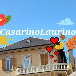  Appartamento Casarinolaurino Valle Del Golfo Healthy Air Above The Sea Italia